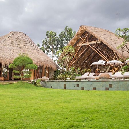 Villa Omah Padi Ubud Dış mekan fotoğraf