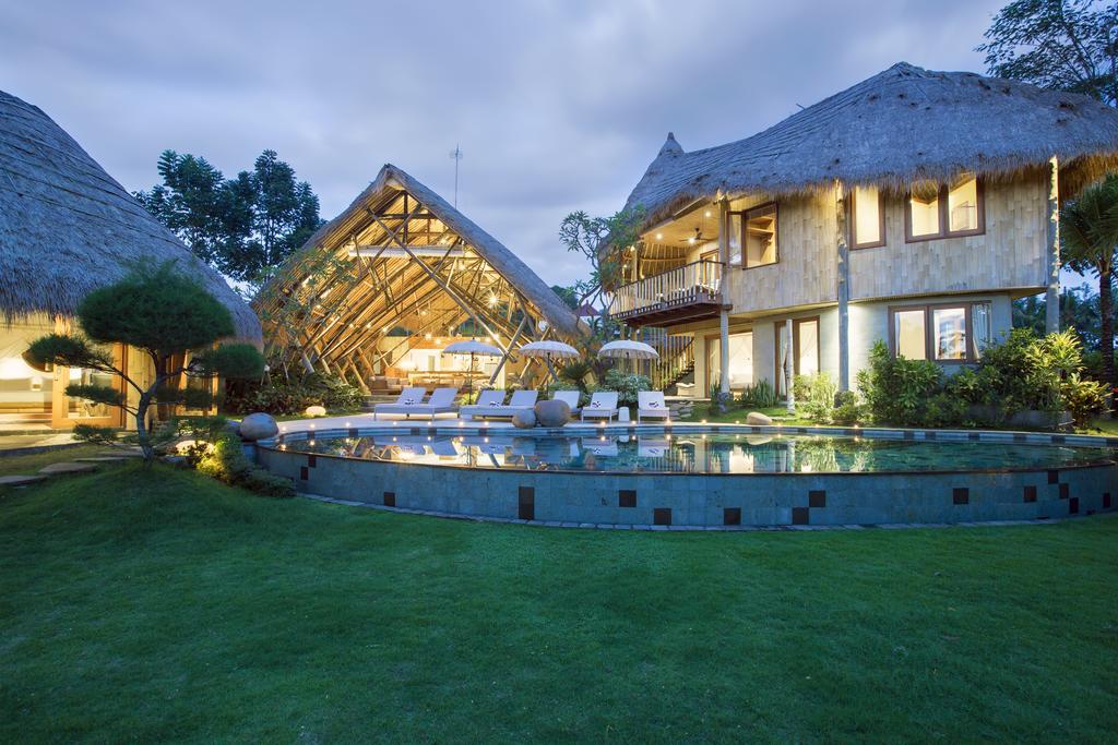 Villa Omah Padi Ubud Oda fotoğraf