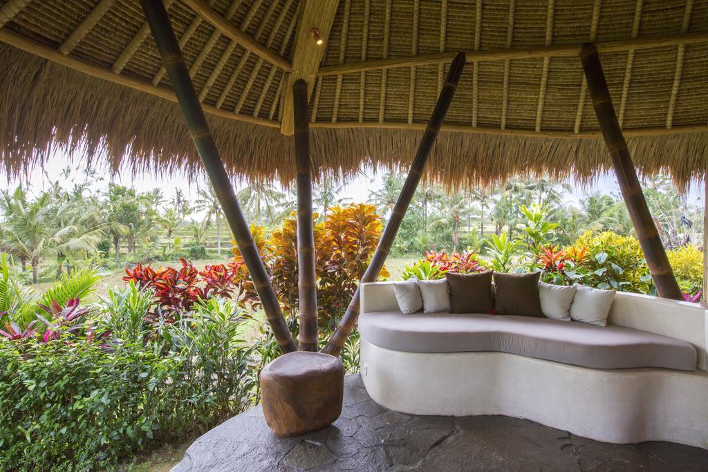 Villa Omah Padi Ubud Dış mekan fotoğraf