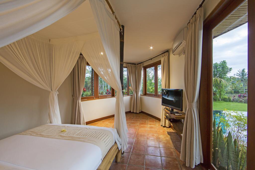 Villa Omah Padi Ubud Dış mekan fotoğraf