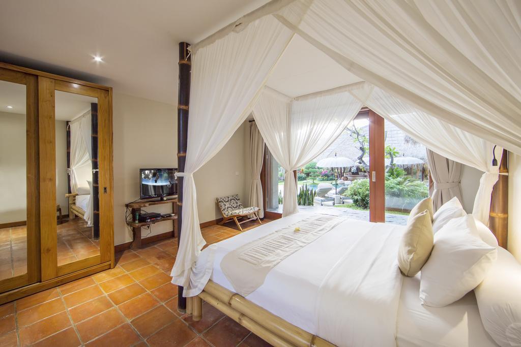 Villa Omah Padi Ubud Dış mekan fotoğraf
