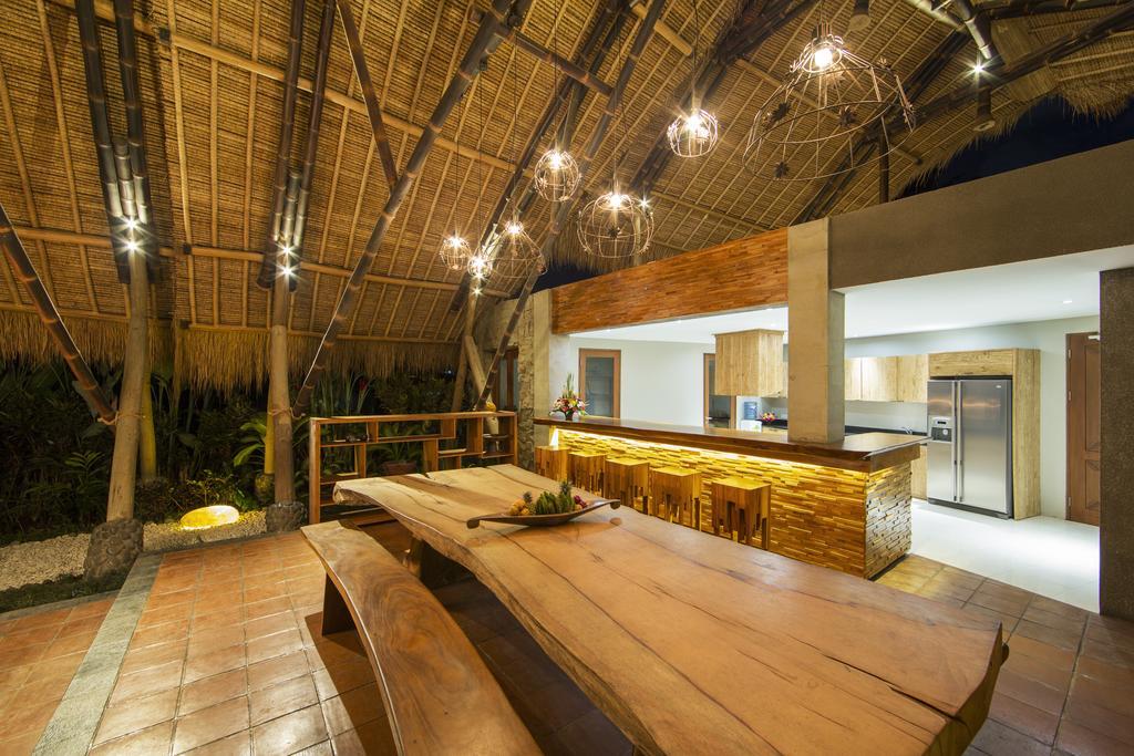 Villa Omah Padi Ubud Oda fotoğraf