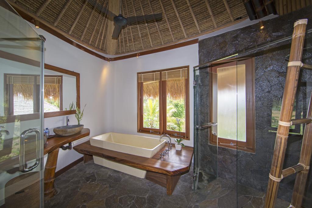 Villa Omah Padi Ubud Oda fotoğraf