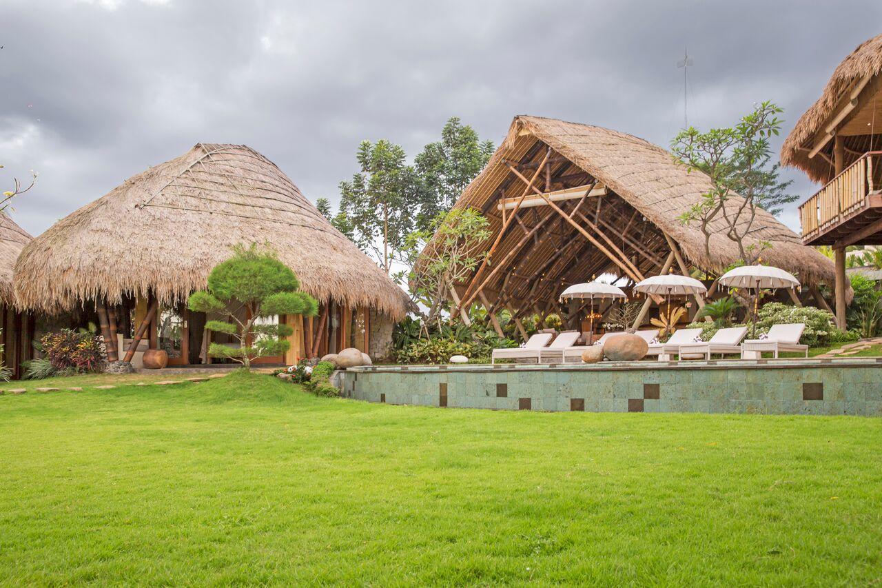 Villa Omah Padi Ubud Dış mekan fotoğraf